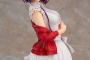 【冴えカノ】フィギュア「加藤恵 1/7スケール」予約開始！恵のキーアイテムでもあるベレー帽は頭に被せる事も可能