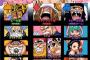 【悲報】最近のONE PIECEの敵一味がコチラｗｗｗｗ