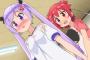 【灼熱の卓球娘】3話感想 なんて熱い百合スポーツアニメなんだ！