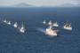 スコットランド沖でNATO海軍艦艇が合同訓練を実施…フランス強襲揚陸艦などが参加！