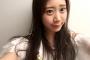 SKE48井田玲音名「「前に人が居ないって、こんなに見える景色が違うんだ！！」って思いました。」