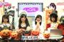 【朗報】AKB48チーム8小栗有以ちゃんのハロウィンコスプレがカワイイーーーーーーーー【ゆいゆい】