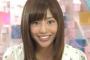 「かなりぶっ飛んでる」　黒すぎる　岡副麻希、オリジナルすぎるPPAPにファン困惑