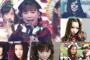 ぱるる、同じ「ハロウィン・ナイト」曲披露でも毎回髪型かえてる・・・