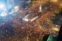 ソウル中心部で朴槿恵大統領の退陣要求デモ、主催者発表「20万人」→警察発表は…