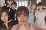 SKE48高木由麻奈「皆とさよならして寂しい…  #レナッチーズ 」