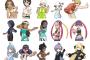 【ネタバレ注意】ポケモンサンムーンの女の子トレーナーｗｗｗｗｗｗｗｗｗｗ