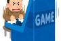 対戦ゲームで負けるとブチ切れコントローラー破壊してしまう・・・