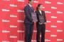 【バドミントン】松友がウイルソンと現役生涯契約　日本人では錦織に次ぐ２人目
