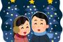 ワイ、クリスマス前にギリギリ彼女ができた模様、滑り込みセーフ！