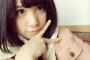 SKE48荒井優希の脚が壊れてしまう・・・
