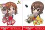 《ガルパン》新作お正月限定ステッカーめちゃくちゃ可愛いな！！！