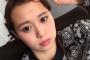 Juice=Juice高木紗友希がヘアアイロンでおでこに超巨大な火傷をした件