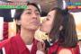 志村&鶴瓶のあぶない交遊録に出演したコスプレ美女がかわいいｗｗキスされるのがうらやましいｗｗ（画像）