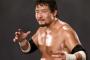 TAJIRIがWWEに本格復帰