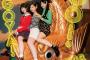 しゃちほこに跨る北川綾巴、小畑優奈、菅原茉椰ｗｗｗｗｗｗ