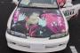【画像】ネットで１番有名な痛車がいつの間にかめちゃくちゃかっこいい車に！！