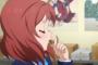 海未「真姫はどんなタイプの方が好きなんですか？」真姫「そうね//黒髪で年上で下まつげの長い人かしら…//」