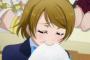 ことり「食べるのだいすきなかよちゃんがだいすき♡」