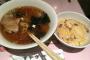 こういう安いチャーハン、チョーうまいよね！！！