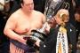 横綱稀勢の里さんの来場所の勝敗予想wwwww