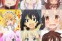 アニメとかにいる「八重歯キャラ」って物凄く魅力的だよな