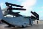 来月から陸自木更津駐屯地で米海兵隊MV-22オスプレイの定期機体整備が開始！