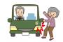 【悲報】歩いていた92歳のお婆さんが、81歳のお婆さんが運転する車にはねられて亡くなる・・・。