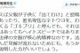 【民進党】有田芳生議員「卑怯なネトウヨをゴキブリ呼ばわりするのは罵倒語であってもヘイトスピーチではない」