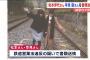 【乃木坂46】山崎怜奈が線路内撮影ｗｗｗｗｗｗｗ