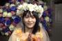 SKE48野口由芽卒業公演後のコメントです！【 #野口由芽卒業 #SKE48 #革命の丘 #心痛 #天丼(てんや) #炒飯 #野球(ドラゴンズ) #消し判 #カメラ(#camechi)  #モンロー #(*´▽`)ﾉ 】	