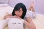 SKE48髙畑結希、スーツ・パジャマで「革命の丘」写真会！