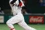 山田哲人（DH）　打率.167　出塁率.267　長打率.250　OPS.517