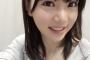 SKE48川合杏奈、体調不良の為本日のサムネイル大写真会第3,4部を中止