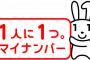 彡(ﾟ)(ﾟ)「おっマイナンバーの通知カードあるやんけ！写真撮ったろ！」→結果ｗｗｗｗｗｗｗ