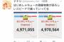 三股四股のはじめしゃちょー、炎上し登録数が急下降ｗｗ（画像）