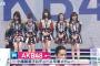 AKB48＆坂道AKB「ミュージックステーション」3時間SP 3.31キャプまとめ！