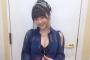 【過激画像】SKE48北野瑠華のおっpいが凄いw w w w w w w