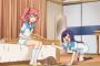 《ツインエンジェルBREAK》2話感想・画像 ワンちゃんに好かれたいすみれちゃん可愛いな