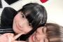 SKE48須田亜香里が小畑優奈の可愛さにメロメロ状態！