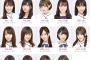 【乃木坂46】公式プロフィールが17th仕様に更新！「身長も変わってるな」