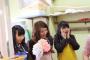 SKE48野島樺乃の表情・・・