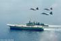 タイ海軍が過去最大規模の演習を開始…空母「チャクリナルベート」など艦艇30隻が参加！