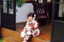 和服姿の橋本環奈がかわいすぎるｗｗ浴衣がよく似合うｗｗ（画像）