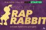 『パラッパラッパー』と『闘え！応援団』製作者の新作リズムアクションADVのキックスターター｢Project Rap Rabbit｣が発表されたぞ！