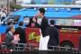【ワロタ】蓮舫と関西生コン、国会前の演説中に奇跡のコラボｗｗｗｗｗｗｗｗｗｗｗｗｗｗｗｗｗｗｗ