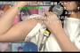 SKE48北川綾巴の上腕二頭筋のちからこぶがすげ～～～