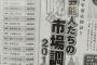 【悲報】芸能人セ○クスランキング小嶋陽菜350万白石麻衣206万