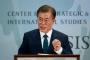 【速報】韓国ムン大統領「日本との協力は避けられない」