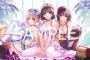《冴えない彼女の育てかた♭》BD＆DVD第1巻特典の深崎暮人描き下ろしA3クリアポスターめちゃくちゃいいな